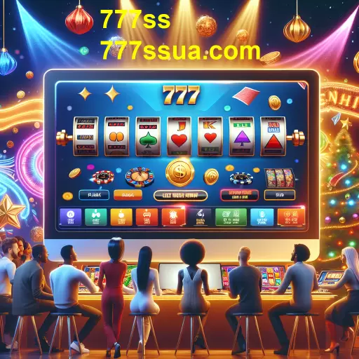 A Importância das Promoções em Jogos de Cassino: Destaques do 777ss
