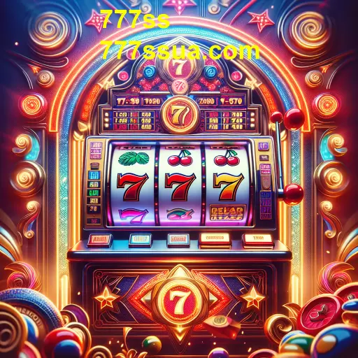 Caça-Níqueis: A Emoção dos Jogos de Azar no 777ss